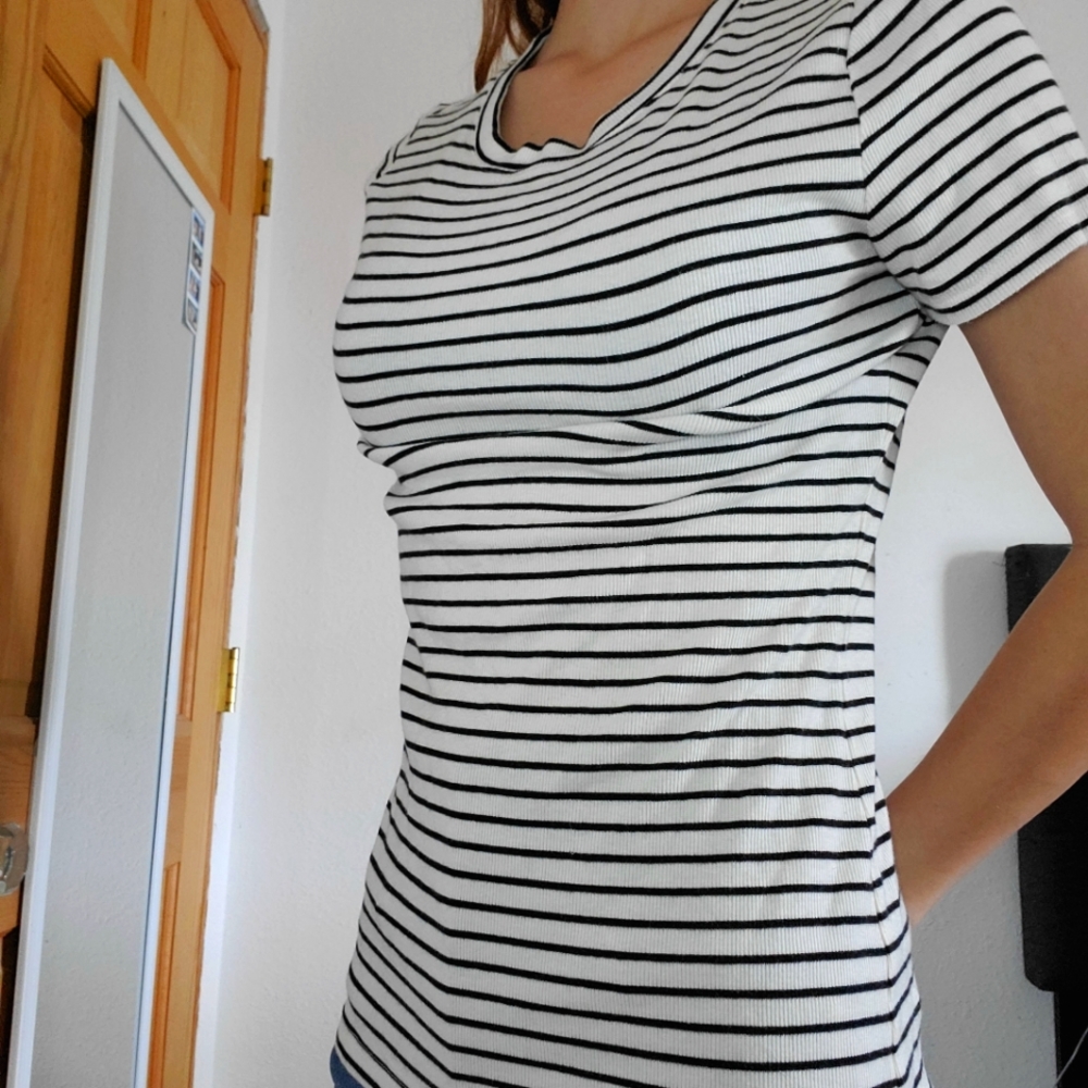 Time and Tru//T-Shirt